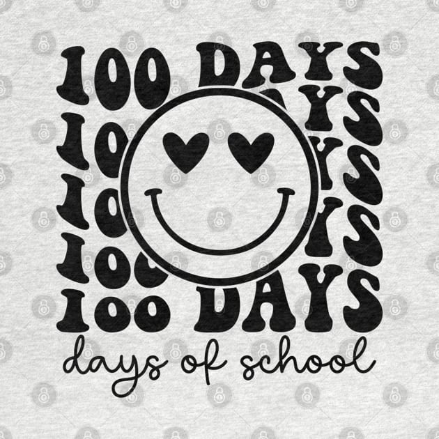 100 Days Of School Teachers 2023 Boys And Girls by luxembourgertreatable